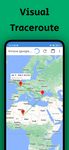 Intrace: Visual Traceroute captura de pantalla apk 8