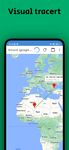 Intrace: Visual Traceroute captura de pantalla apk 6