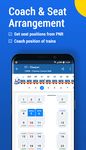 Tangkap skrin apk Where is my Train : Indian Railway & PNR Status 2