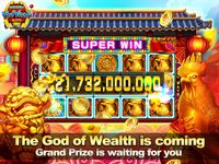 Tangkap skrin apk Golden HoYeah - Casino Slots 4