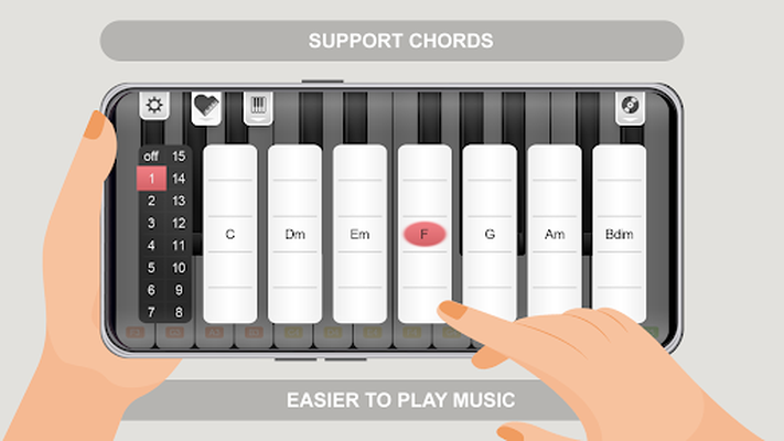 My Piano Phone APK v12.2 Free Download - APK4Fun