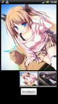 Anime Girl Live Wallpapers Bild 