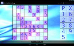 16x16 Sudoku Challenge HD ekran görüntüsü APK 1