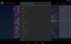 16x16 Sudoku Challenge HD ekran görüntüsü APK 