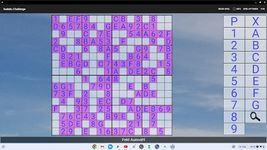 16x16 Sudoku Challenge HD ekran görüntüsü APK 12