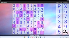 16x16 Sudoku Challenge HD ekran görüntüsü APK 15
