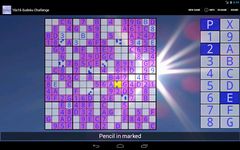 16x16 Sudoku Challenge HD ekran görüntüsü APK 11