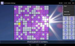 16x16 Sudoku Challenge HD ekran görüntüsü APK 10