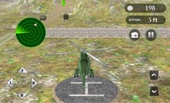 Screenshot 12 di Elicottero estremo volo reale apk
