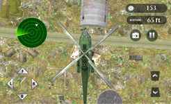 Gerçek Aşırı Helikopter Uçuş ekran görüntüsü APK 9