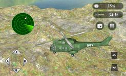 Screenshot 2 di Elicottero estremo volo reale apk