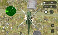 Screenshot 1 di Elicottero estremo volo reale apk