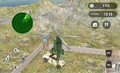 Screenshot 16 di Elicottero estremo volo reale apk