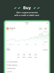CoinSpace Bitcoin Wallet στιγμιότυπο apk 3