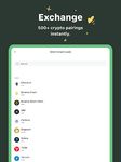 CoinSpace Bitcoin Wallet στιγμιότυπο apk 