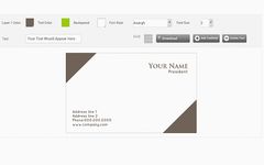 Картинка  Business Card Maker