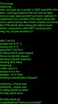 Скриншот 5 APK-версии WiFi Пароль Hacker Шутки