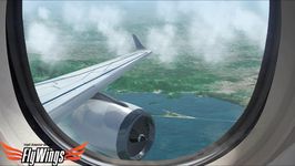 Weather Flight Sim Viewer ekran görüntüsü APK 11