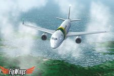 Weather Flight Sim Viewer ekran görüntüsü APK 23