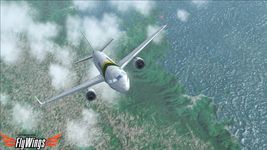 Screenshot 3 di Weather Flight Sim Viewer apk