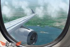 Screenshot 21 di Weather Flight Sim Viewer apk