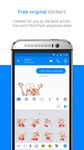 StickerPicker Keyboard imgesi 1