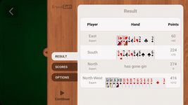 Rummy - Free zrzut z ekranu apk 8