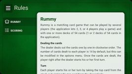 Captura de tela do apk Rummy - Free 10