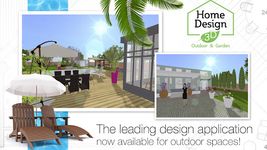 Home Design 3D Outdoor/Garden στιγμιότυπο apk 5