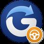 Glympse for Auto - Share GPS icon