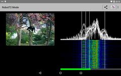 Robot36 - SSTV Image Decoder ekran görüntüsü APK 3