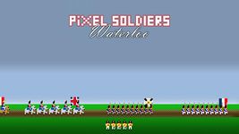 Pixel Soldiers: Waterloo ekran görüntüsü APK 3