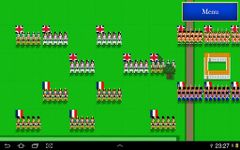 Pixel Soldiers: Waterloo ekran görüntüsü APK 