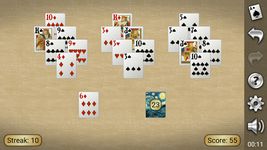 Yukon Gold Solitaire zrzut z ekranu apk 3