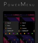 Colors Dark CM13/12.1 Theme ekran görüntüsü APK 6