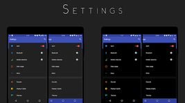 Colors Dark CM13/12.1 Theme ekran görüntüsü APK 21