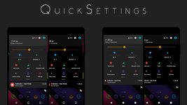 Colors Dark CM13/12.1 Theme ekran görüntüsü APK 20