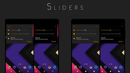 Colors Dark CM13/12.1 Theme ekran görüntüsü APK 18