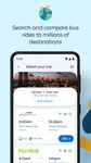 Busbud - Bus Ticket Travel App zrzut z ekranu apk 10