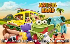 Animal Band Free ~3D Music Toy imgesi 3