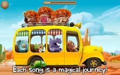 Animal Band Free ~3D Music Toy imgesi 