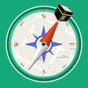 Icona Qibla Compass Pro