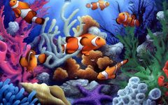 Скриншот 6 APK-версии Underwater Jigsaw Puzzles