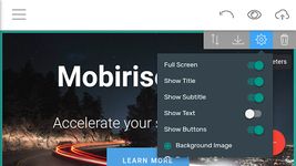 Картинка 3 Mobirise Website Builder