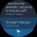 Handcent Next SMS screenshot APK 2