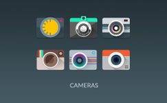 Screenshot 2 di MATERIALISTIK ICON PACK apk