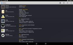 Скриншот 2 APK-версии FORScan Lite