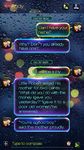 (FREE) GO SMS LUMINOUS THEME imgesi 1