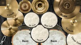 Drum kit (Drums) free screenshot apk 2