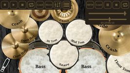 Drum kit (Drums) free screenshot apk 5